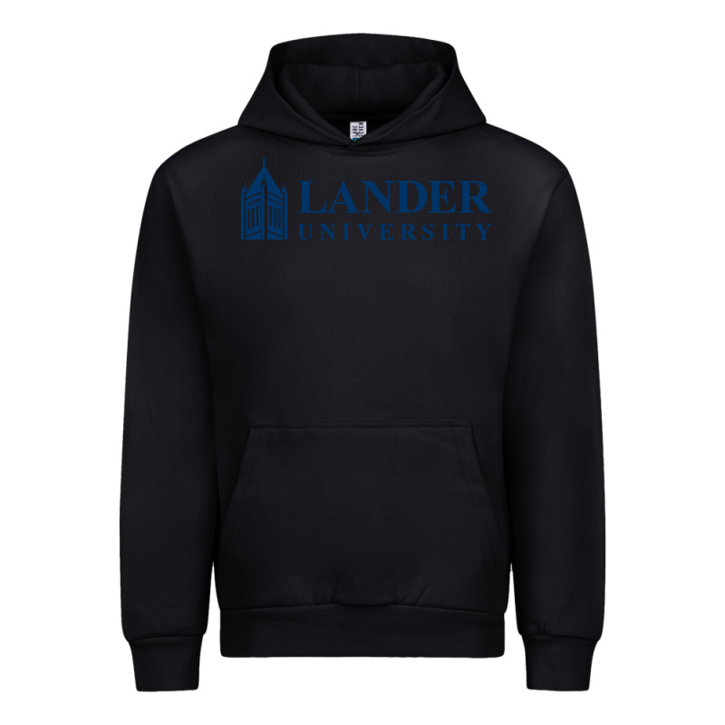 Lander University Urban Hoodie by linhVisuals | Teevron