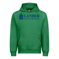 Emerald Lander University Urban Hoodie - linhVisuals