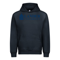 Navy Lander University Urban Hoodie - linhVisuals
