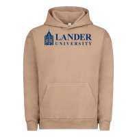 Pigment Burro Lander University Urban Hoodie - linhVisuals