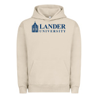 Pigment French Oak Lander University Urban Hoodie - linhVisuals