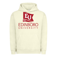 Pigment Pistachio Edinboro University Urban Hoodie - linhVisuals