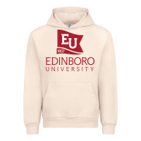 Sandshell Edinboro University Urban Hoodie - linhVisuals