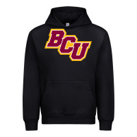 Black bethune cookman Urban Hoodie - linhVisuals