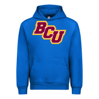 Cobalt bethune cookman Urban Hoodie - linhVisuals