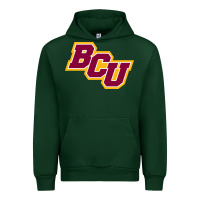 Forest Green bethune cookman Urban Hoodie - linhVisuals