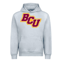 Heather Grey bethune cookman Urban Hoodie - linhVisuals
