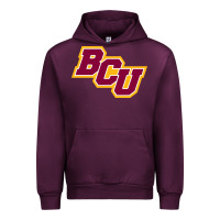 Mauve Wine bethune cookman Urban Hoodie - linhVisuals