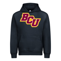 Navy bethune cookman Urban Hoodie - linhVisuals