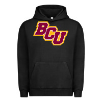 Pigment Black bethune cookman Urban Hoodie - linhVisuals