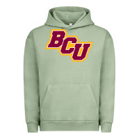 Pigment Oil Green bethune cookman Urban Hoodie - linhVisuals