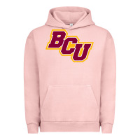 Pigment Salmon bethune cookman Urban Hoodie - linhVisuals