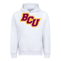 White bethune cookman Urban Hoodie - linhVisuals
