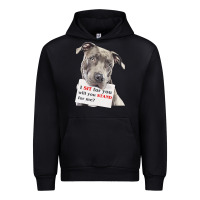 Black pitbull t  shirt i sit for you will you stand for me t  shirt Urban Hoodie - linhVisuals