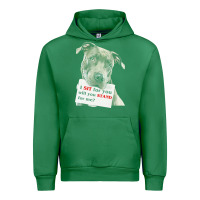 Emerald pitbull t  shirt i sit for you will you stand for me t  shirt Urban Hoodie - linhVisuals