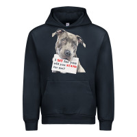 Navy pitbull t  shirt i sit for you will you stand for me t  shirt Urban Hoodie - linhVisuals