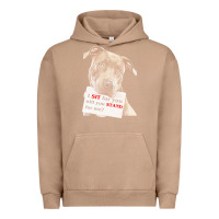 Pigment Burro pitbull t  shirt i sit for you will you stand for me t  shirt Urban Hoodie - linhVisuals
