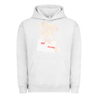 Pigment Lunar Rock pitbull t  shirt i sit for you will you stand for me t  shirt Urban Hoodie - linhVisuals
