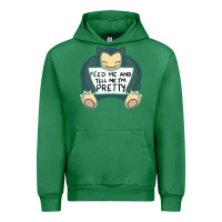 Emerald feed me snrlx Urban Hoodie - linhVisuals
