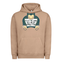 Pigment Burro feed me snrlx Urban Hoodie - linhVisuals