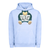 Pigment Grape Ice feed me snrlx Urban Hoodie - linhVisuals