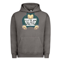 Pigment Tornado feed me snrlx Urban Hoodie - linhVisuals