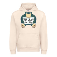 Sandshell feed me snrlx Urban Hoodie - linhVisuals