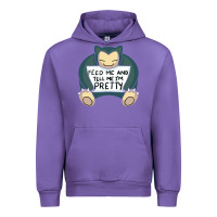 Tulip feed me snrlx Urban Hoodie - linhVisuals