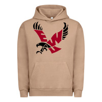Pigment Burro eastern washington Urban Hoodie - linhVisuals