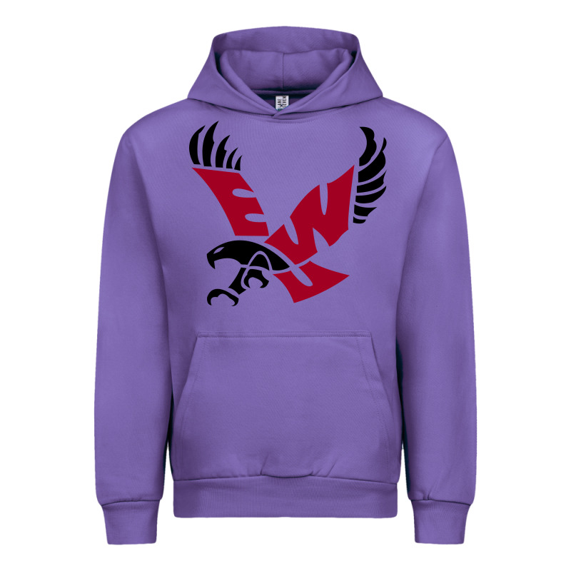 Eastern Washington Urban Hoodie by linhVisuals | Teevron