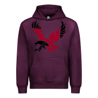 Mauve Wine eastern washington Urban Hoodie - linhVisuals