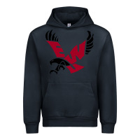 Navy eastern washington Urban Hoodie - linhVisuals