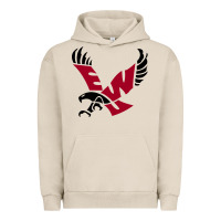 Pigment French Oak eastern washington Urban Hoodie - linhVisuals
