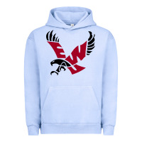 Pigment Grape Ice eastern washington Urban Hoodie - linhVisuals