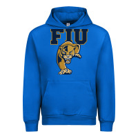 Cobalt fiu panthers Urban Hoodie - linhVisuals