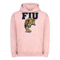 Pigment Salmon fiu panthers Urban Hoodie - linhVisuals