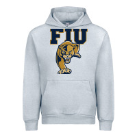 Heather Grey fiu panthers Urban Hoodie - linhVisuals