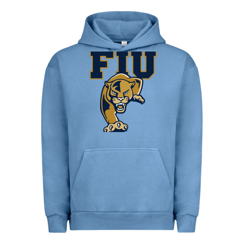 Fiu Panthers Urban Hoodie by linhVisuals | Teevron