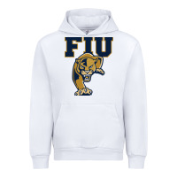 White fiu panthers Urban Hoodie - linhVisuals