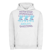 Pigment Lunar Rock axolotl questions Urban Hoodie - linhVisuals