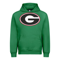 Emerald georgia a Urban Hoodie - linhVisuals
