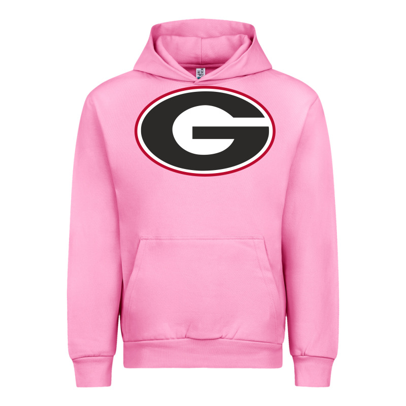 Georgia A Urban Hoodie by linhVisuals | Teevron