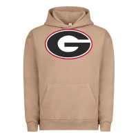 Pigment Burro georgia a Urban Hoodie - linhVisuals