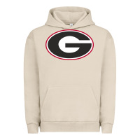 Pigment French Oak georgia a Urban Hoodie - linhVisuals