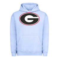 Pigment Grape Ice georgia a Urban Hoodie - linhVisuals