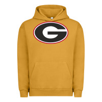 Pigment Peanut Butter georgia a Urban Hoodie - linhVisuals