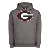 Pigment Tornado georgia a Urban Hoodie - linhVisuals