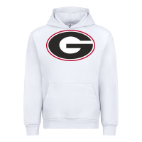 White georgia a Urban Hoodie - linhVisuals
