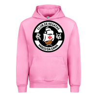 Fuchsia Pink vasco#da#gama Urban Hoodie - linhVisuals