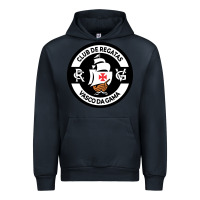 Navy vasco#da#gama Urban Hoodie - linhVisuals